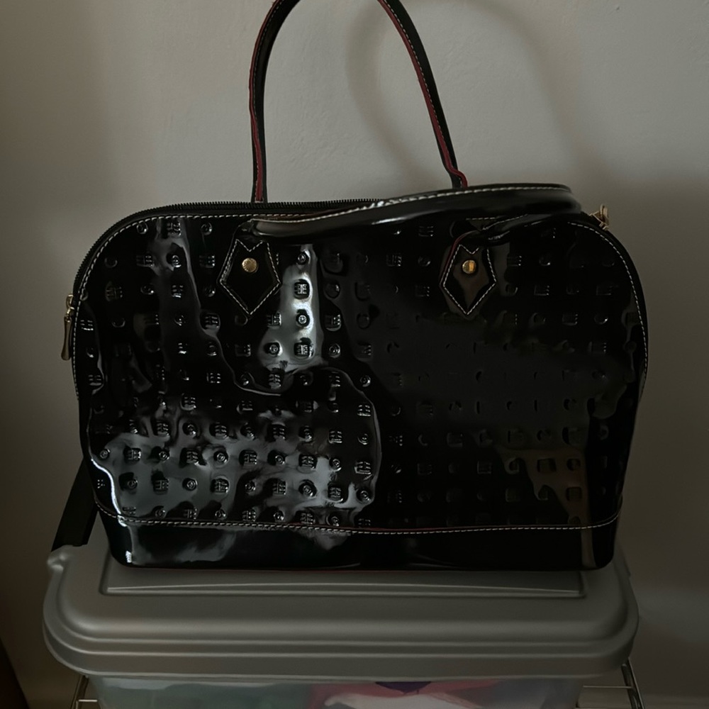 Black Arcadia Purse